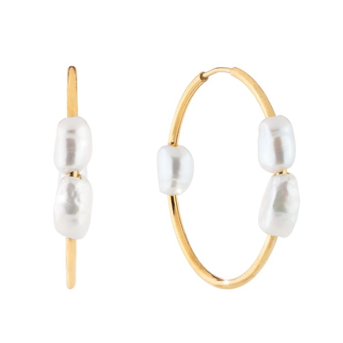 Butterfly earrings