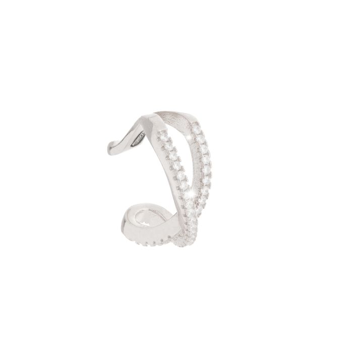 Golden Ear Cuff
