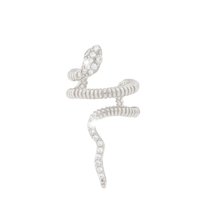 Golden Ear Cuff