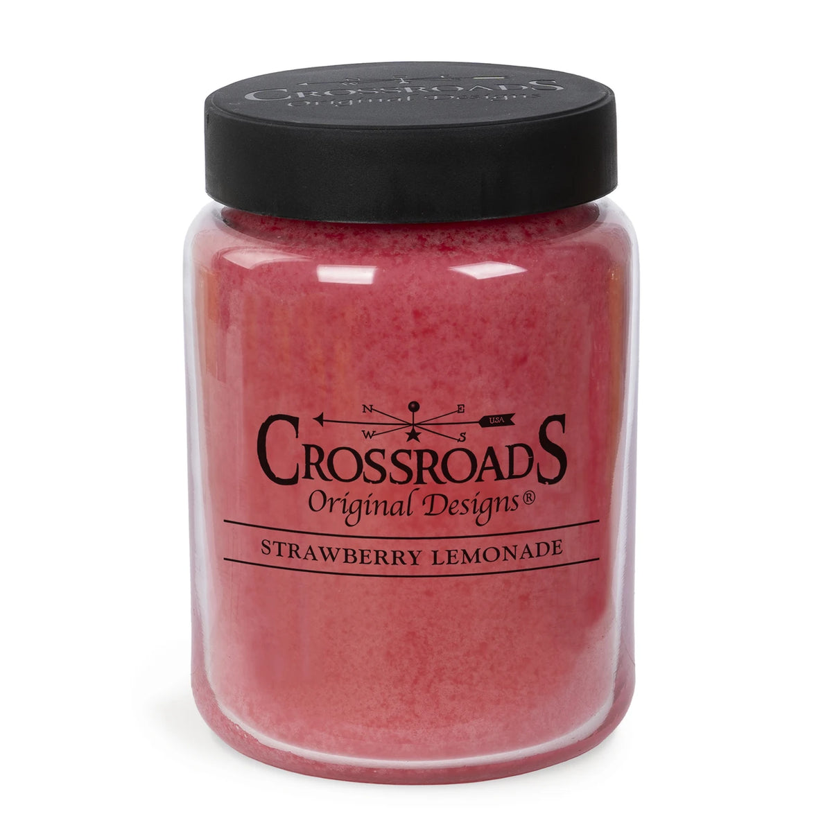 Strawberry Lemonade Large 2-Wicks