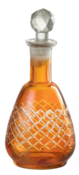 Carafes Checkered Glass