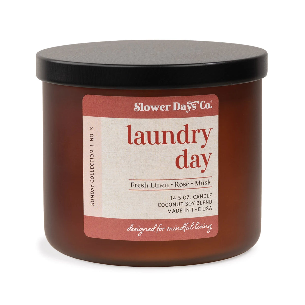 Laundry Day Soy Blend 2-Wicks