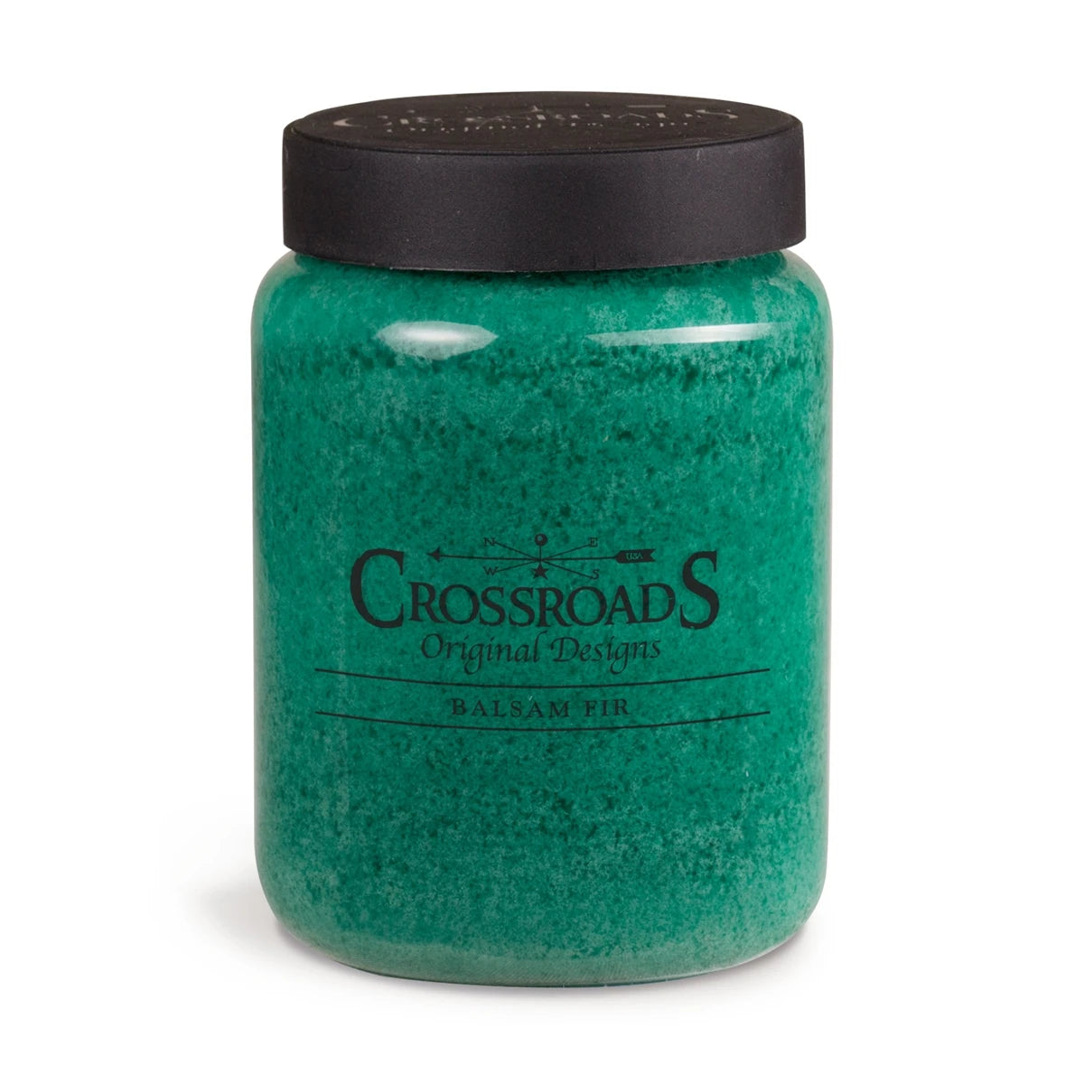 Balsam Fir Large 2-Wicks