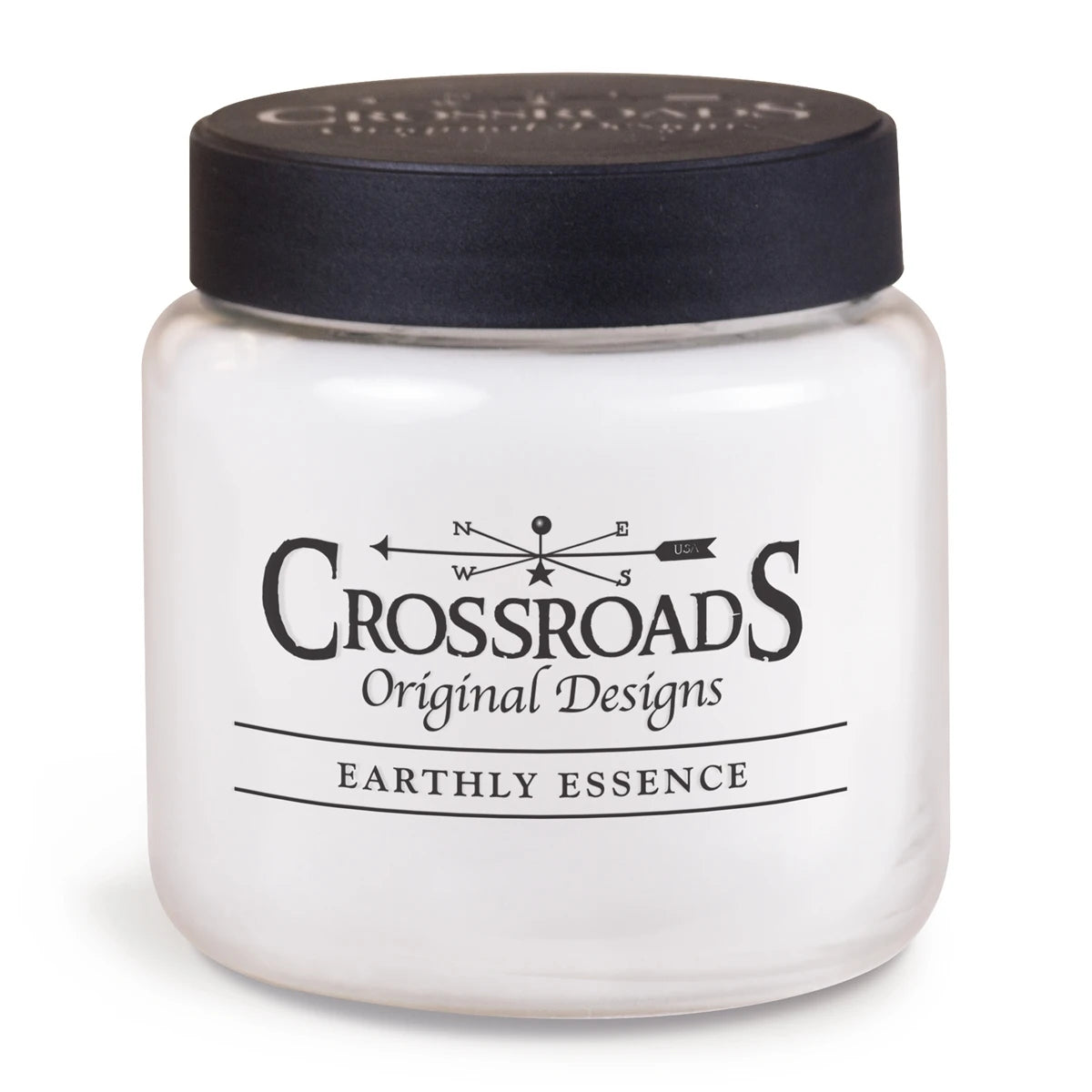 Earthly Essence Medium 2-Wicks