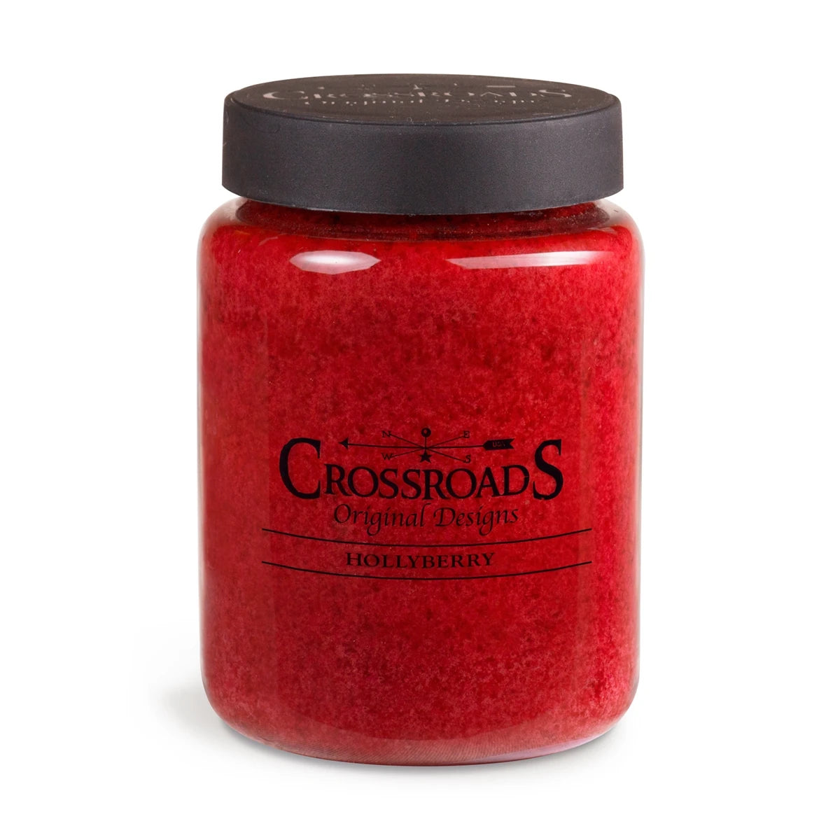 Hollyberry Large 2-Wicks