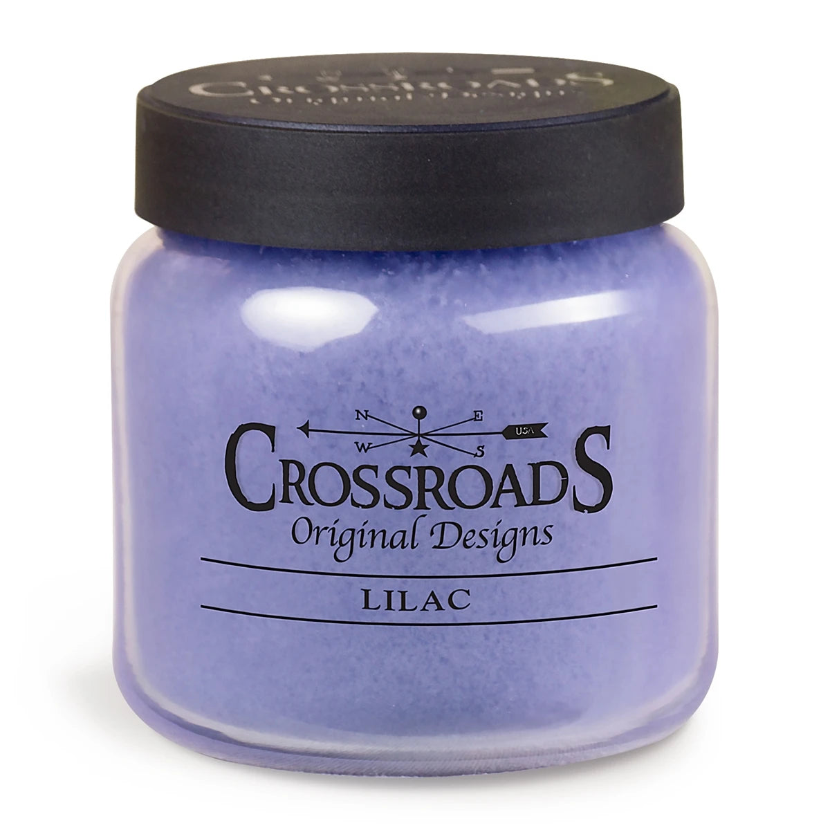 Lilac Medium 2-Wicks
