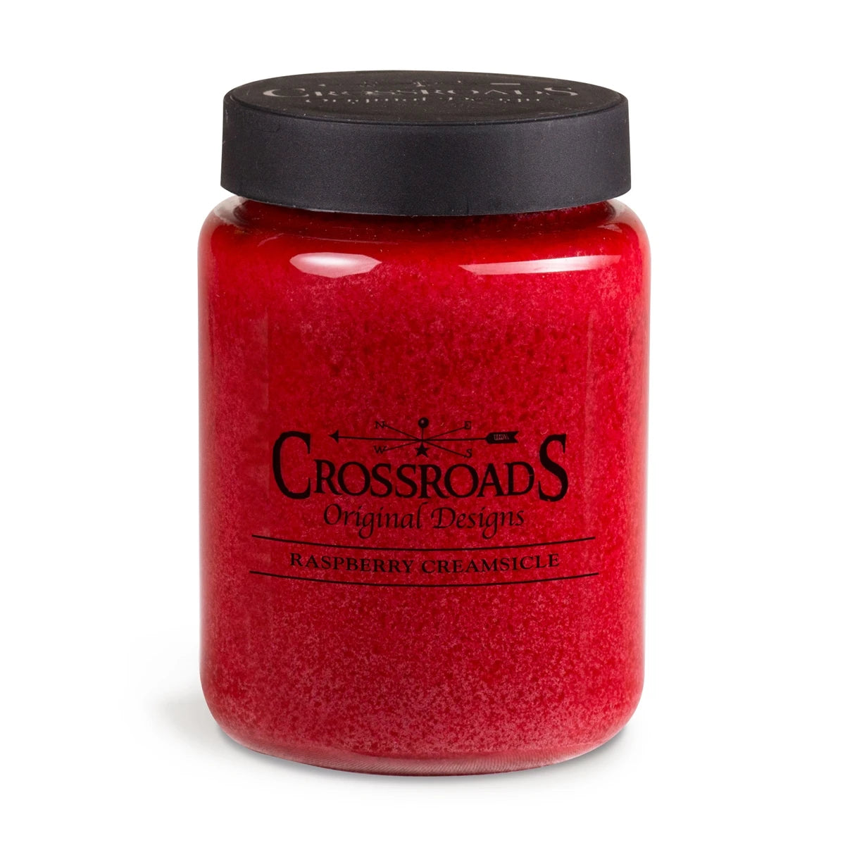 Raspberry Creamsicle Large 2-Wicks