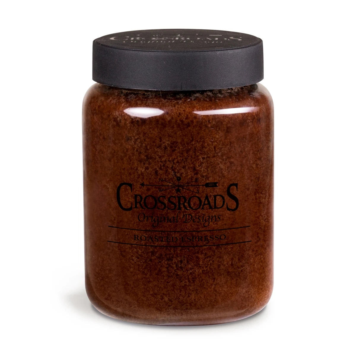 Roasted Espresso Large 2-Wicks