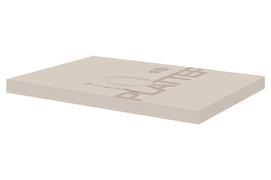 ROSITA oval tray