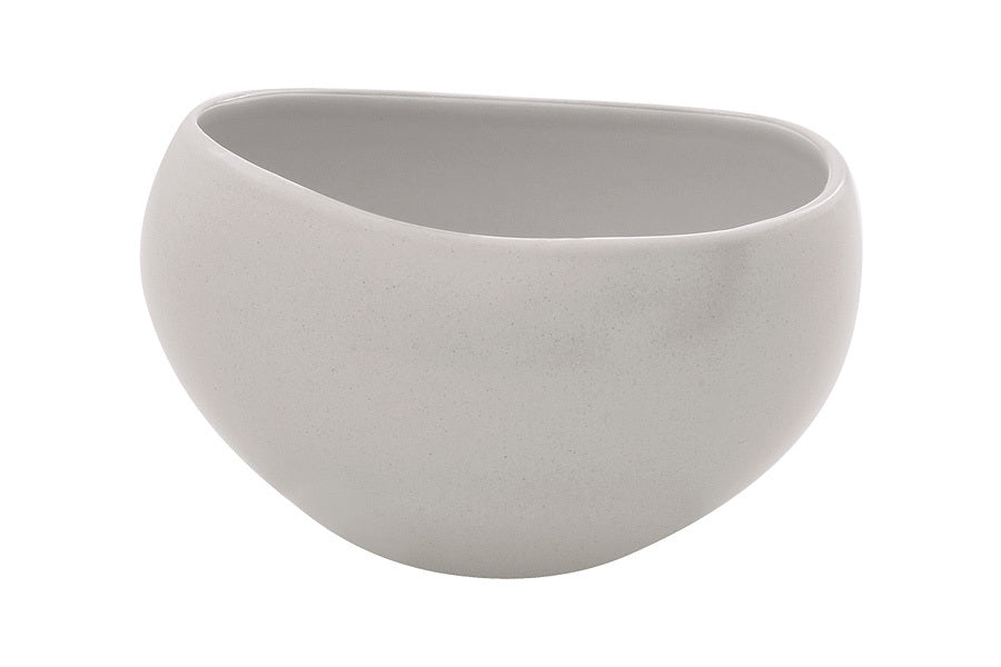 Organica salad bowl (400 ml), 12 cm, gray