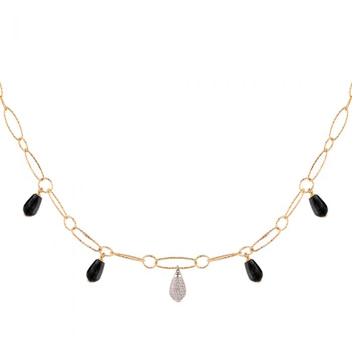 Tulipe necklace