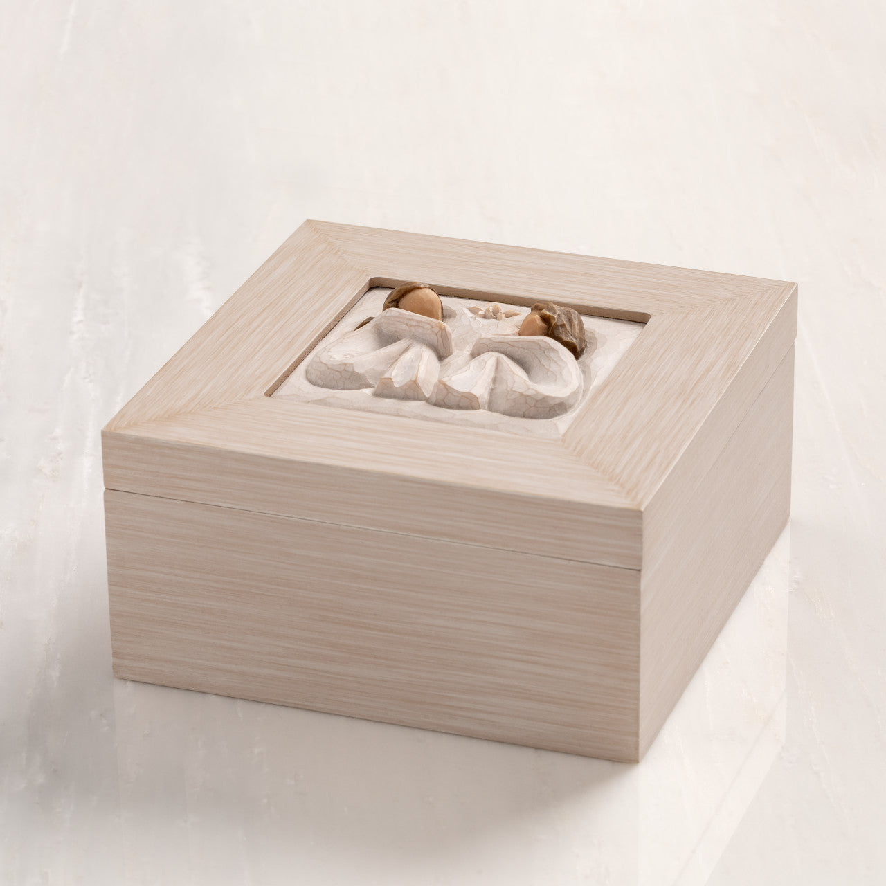 Friendship Music Jewelry Box