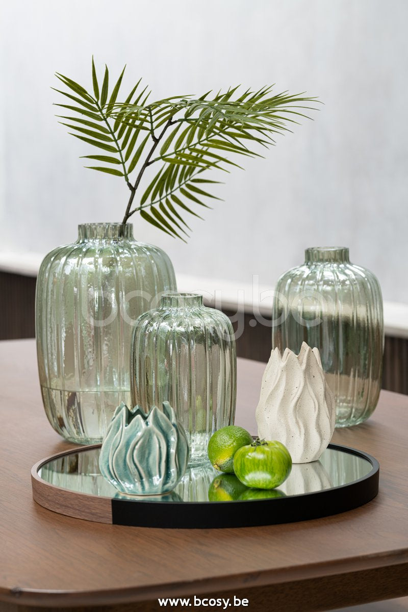 Branch Bamboo Plastic Green Small