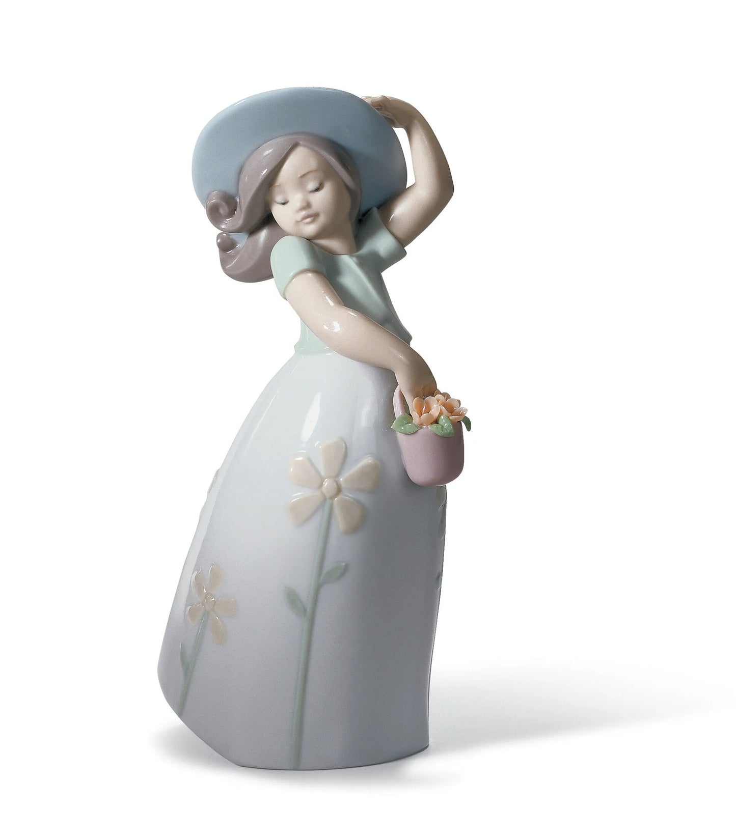 Little Daisy Figurine