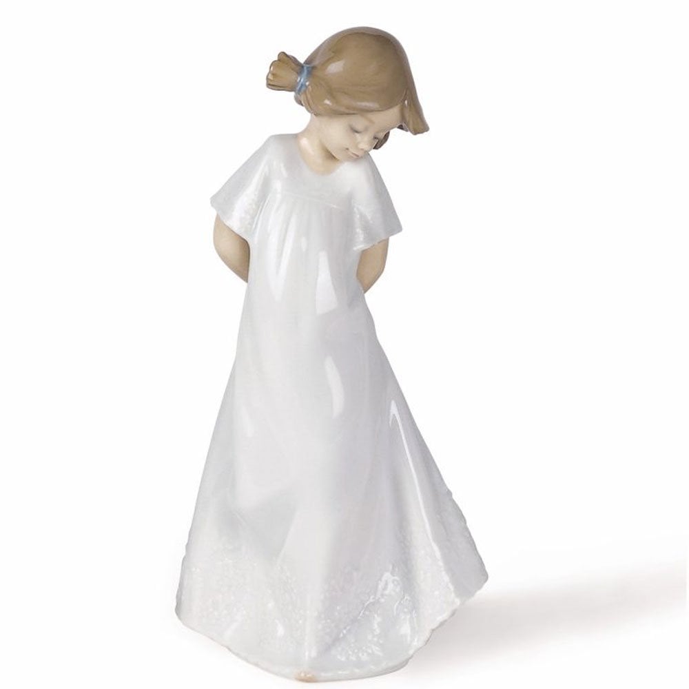 So Shy Figurine