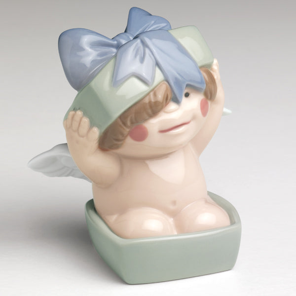 Box full of wishes Figurine