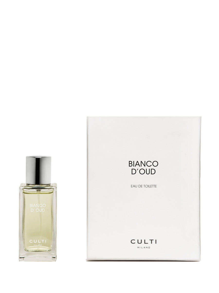 STORIAE 100ml BIANCO D'OUD | BODY PERFUME