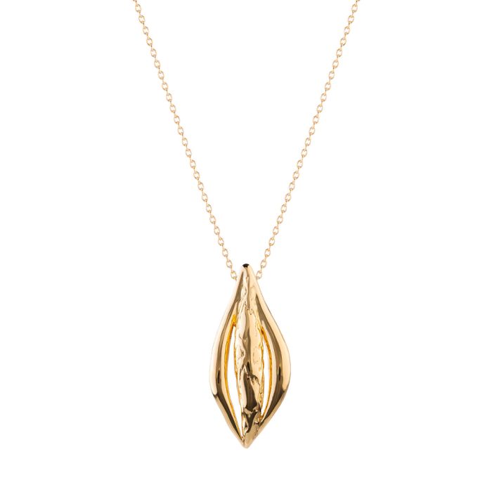 Ursula necklace with pendant
