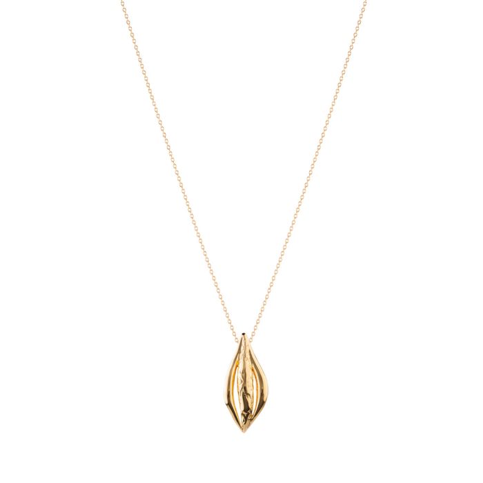 Ursula necklace with pendant