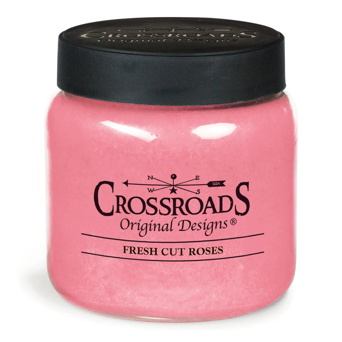 Fresh Cut Roses Medium 2-Wicks