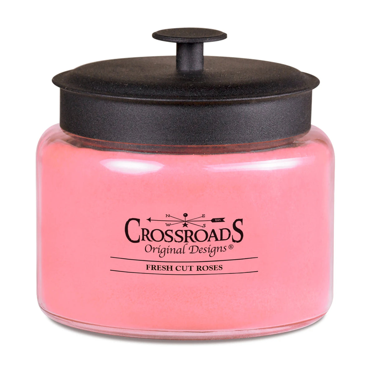 Fresh Cut Roses XL 3-Wicks