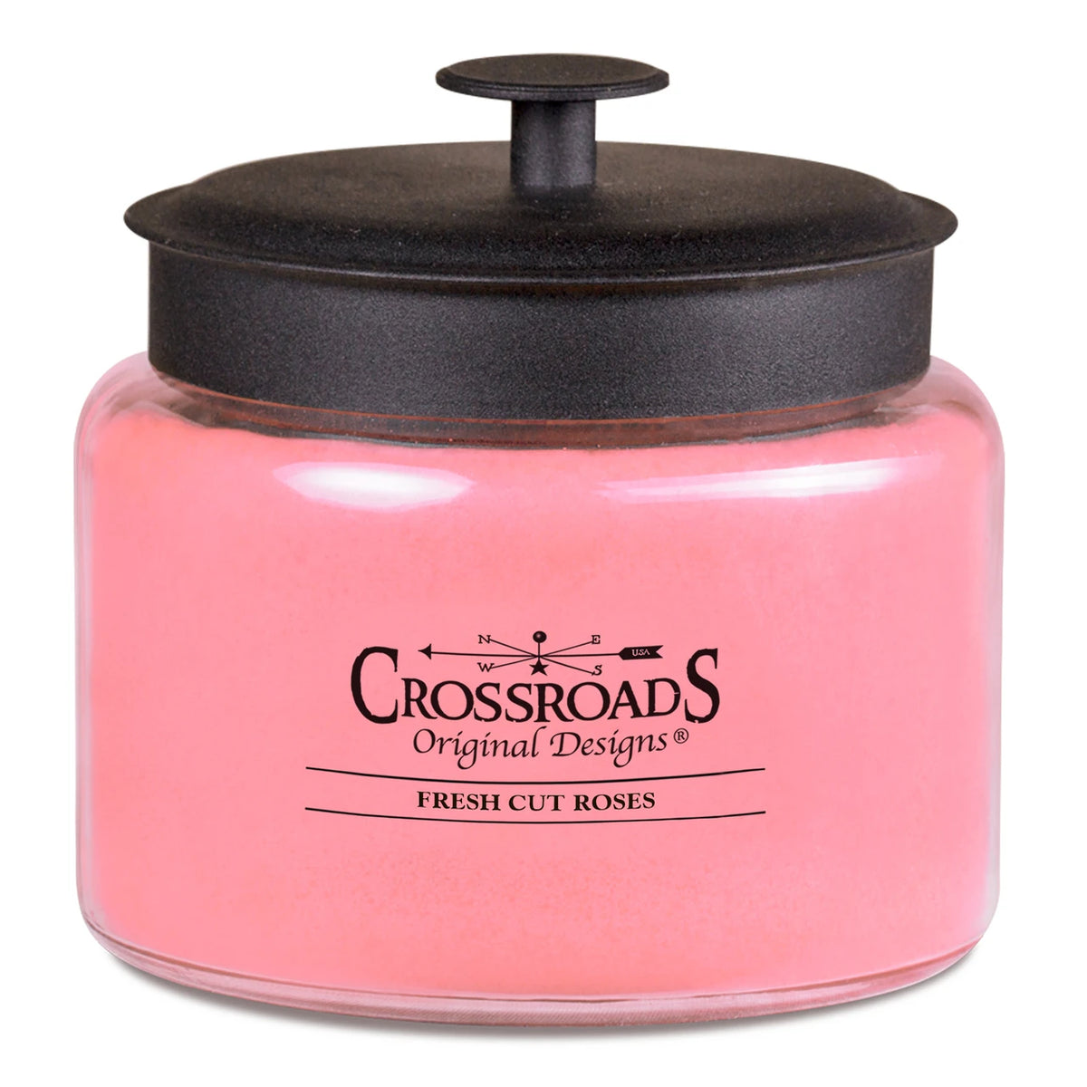 Fresh Cut Roses XXL 4-Wicks