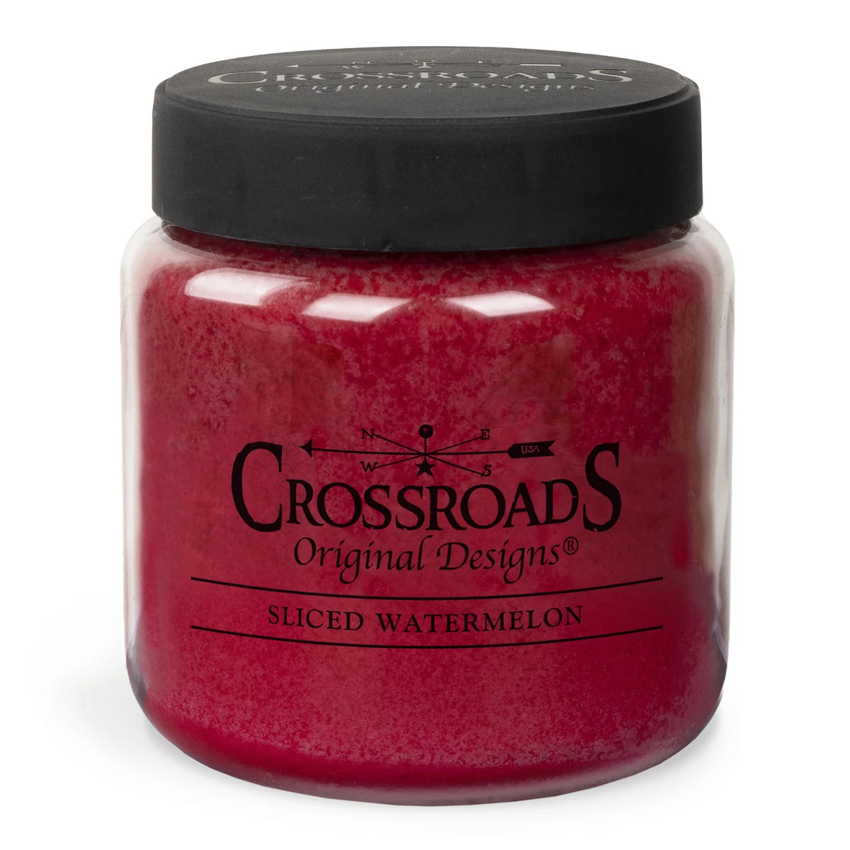 Sliced Watermelon Medium 2-Wicks