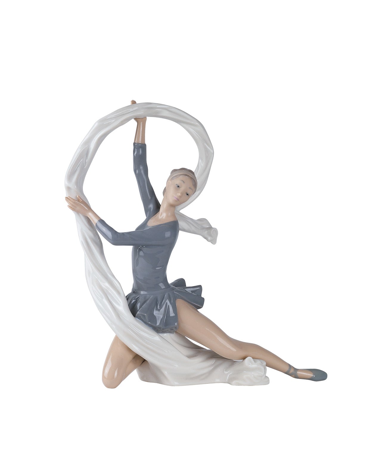 Dancer With Veil figurine