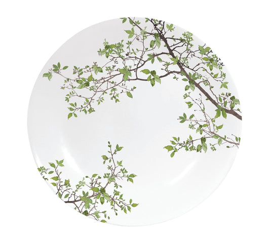 Porc.dessert plate Ø 19 cm in color box NATURA - Shukha Online Store