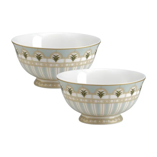 Set of 2 ROSITA bowls