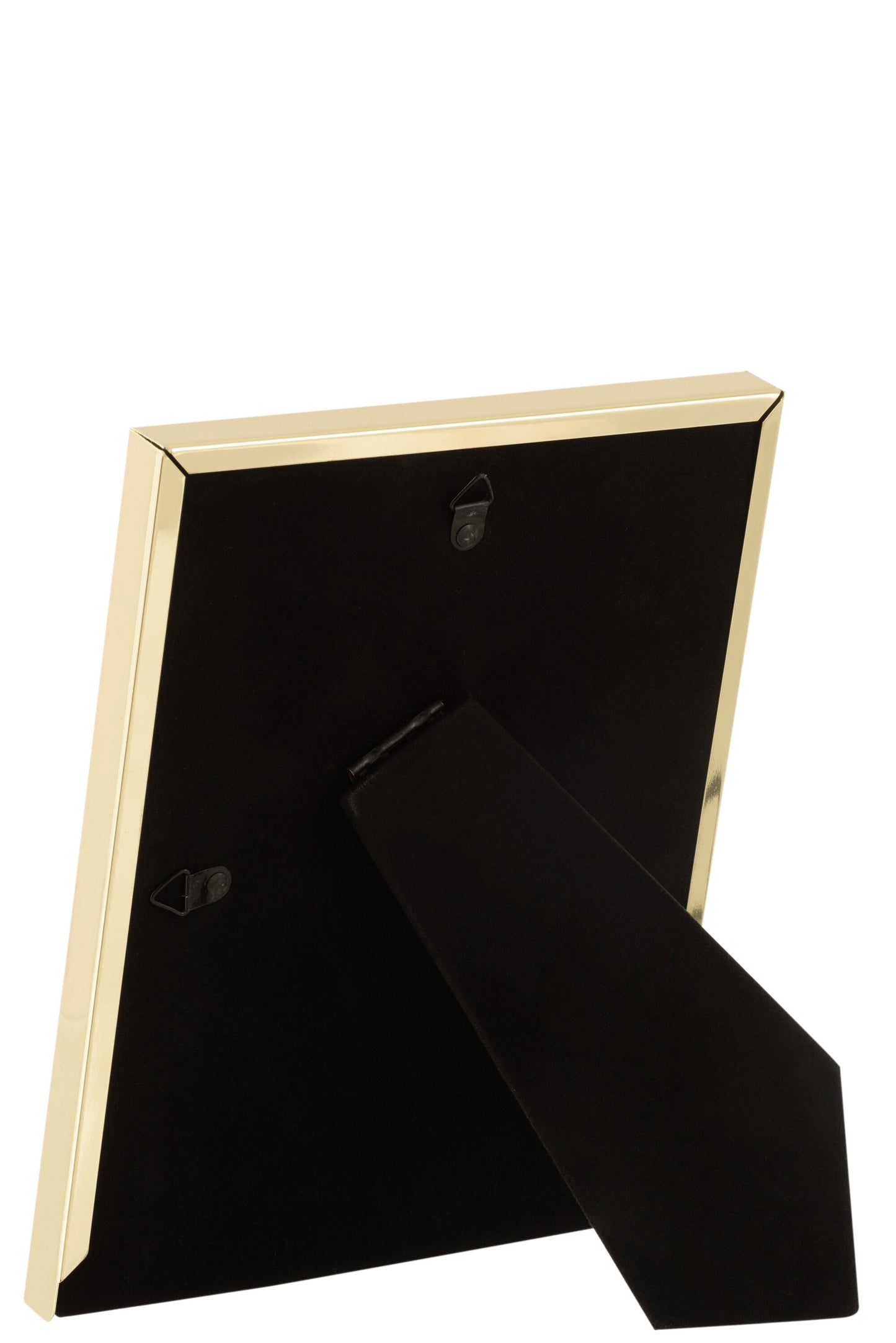 Photo Frame Wide Border 13X18 Metal Gold Medium