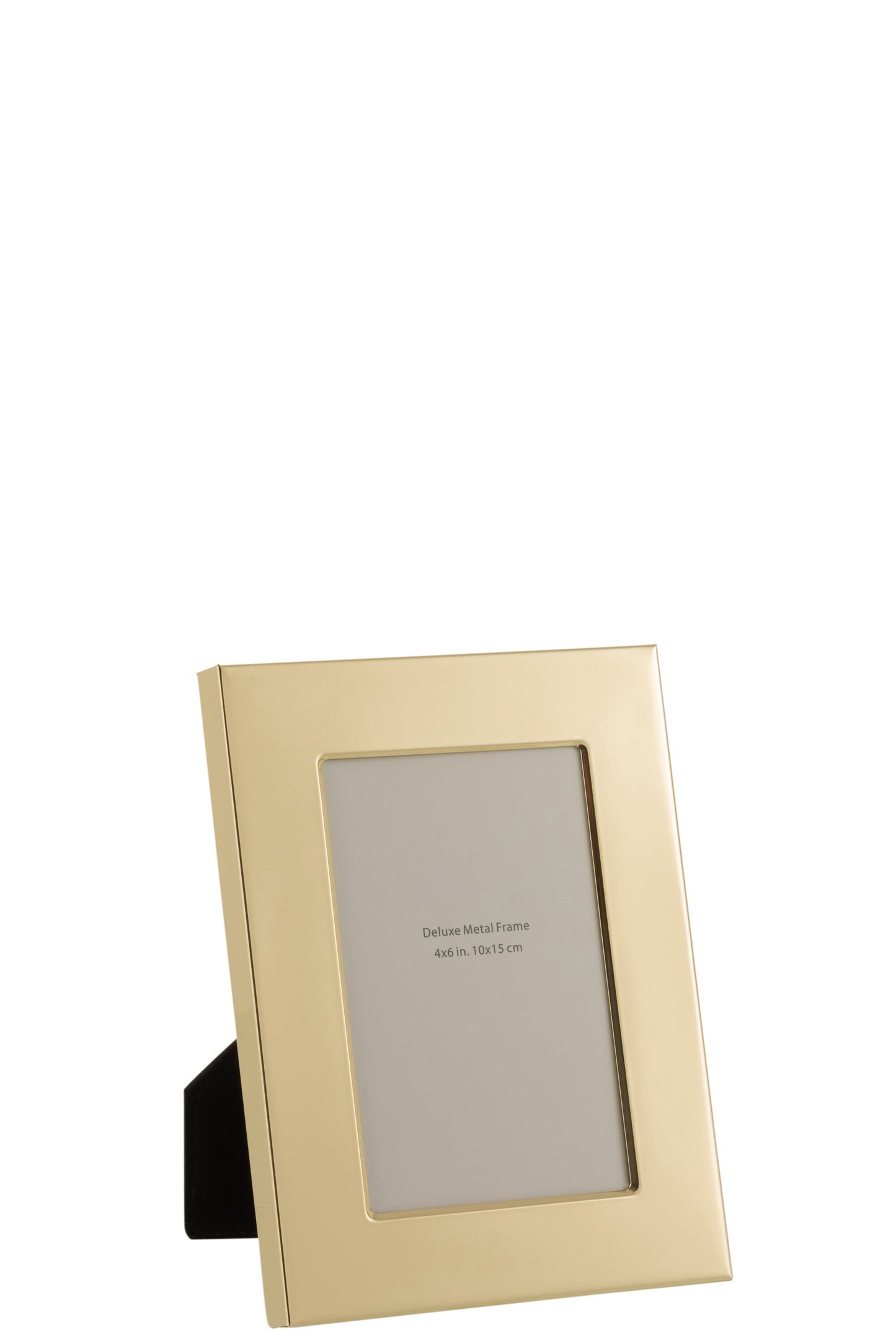 Photo Frame Wide Border 13X18 Metal Gold Medium