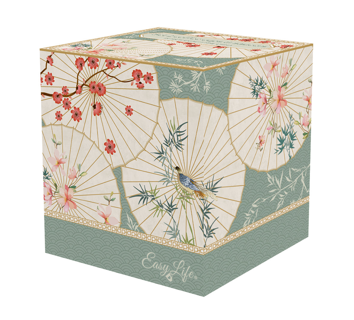 Set 2 high quality Fine Chine  C&S  in c.b. ORIENTAL DREAMS - Shukha Online Store