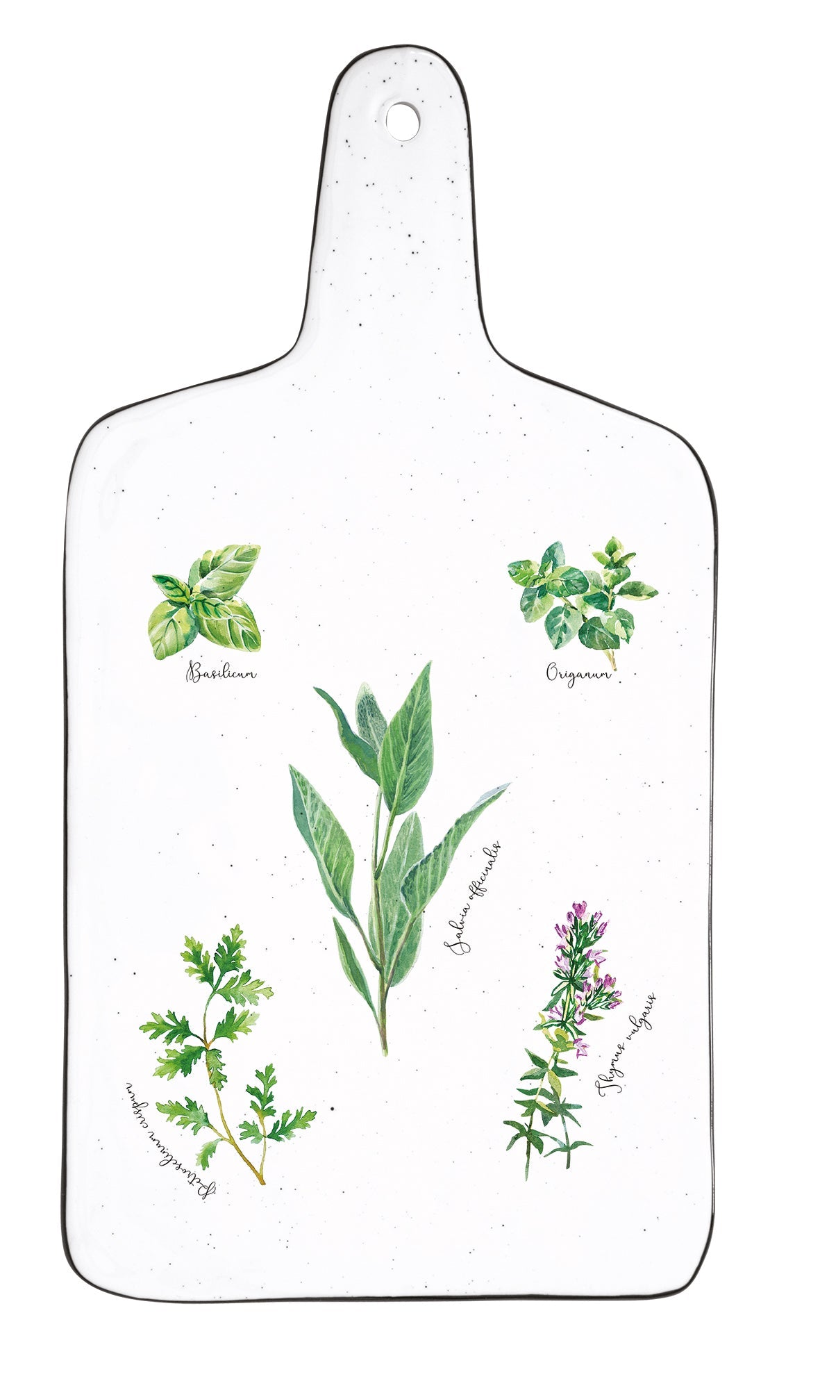 Porcelain cheese serving board - Shukha Online Store