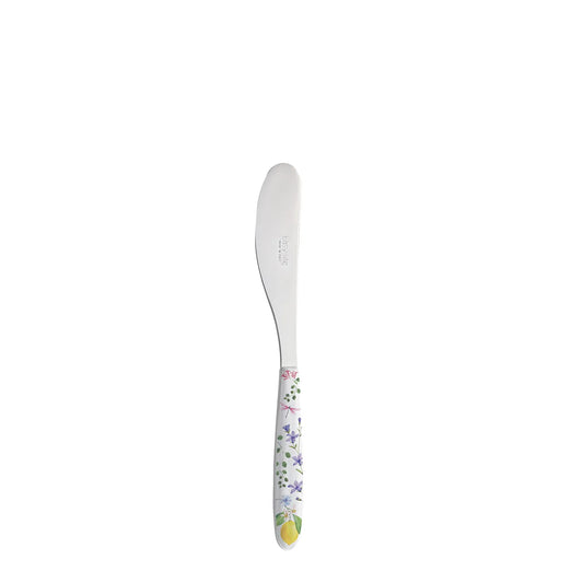 Butter spreader FLEURS ET CITRONS