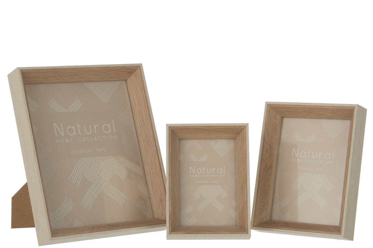 Photo Frame 20X25 Depth Mdf Cream