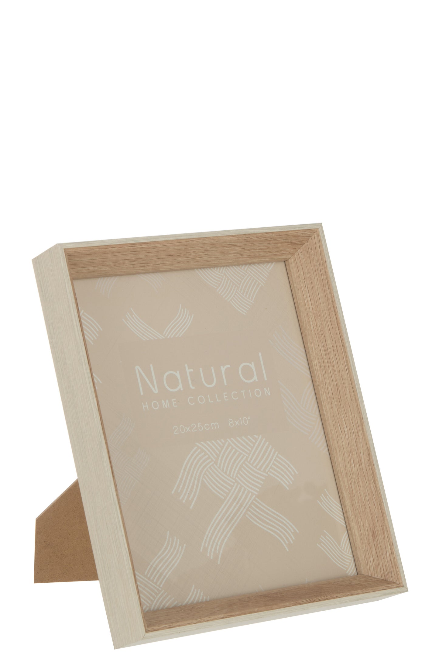 Photo Frame 20X25 Depth Mdf Cream