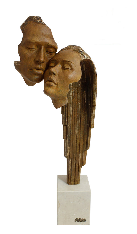 Fantasy - Couple Sculpture