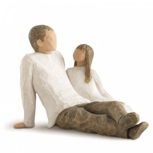 Father and Daughter - Shukha Online Store