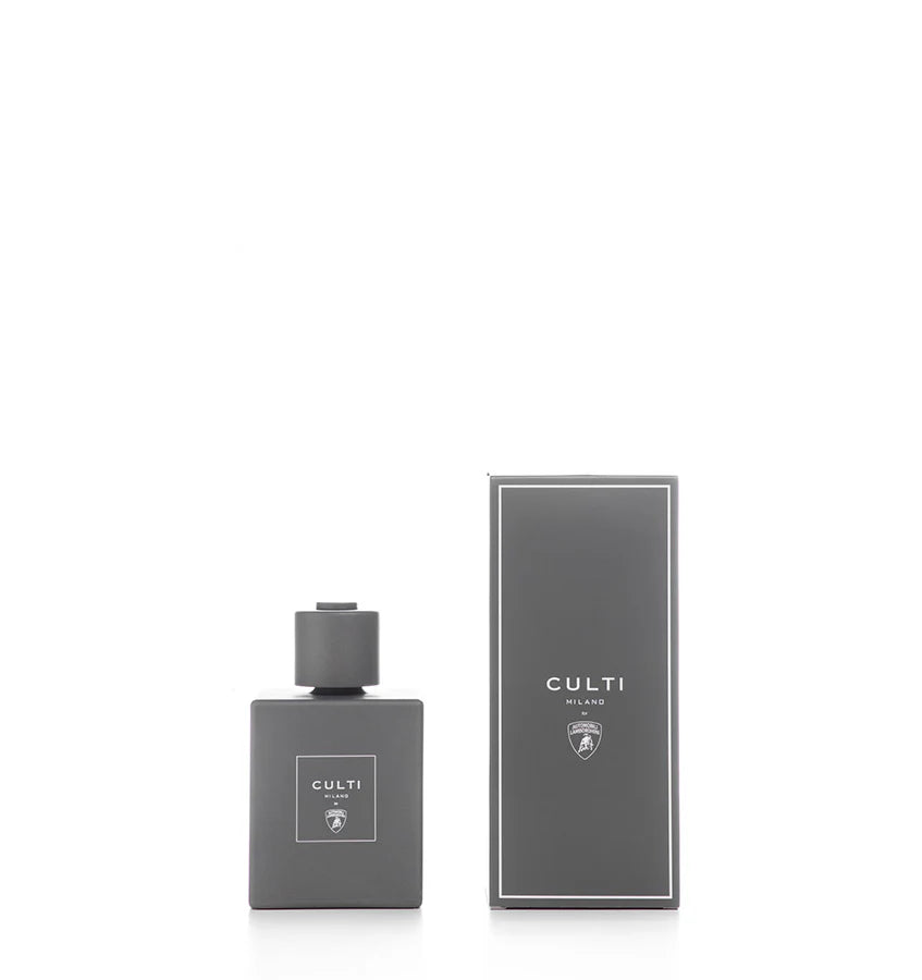 CULTI MILANO Automobili Lamborghini Diffusor - Grigio Vulcano 500ml