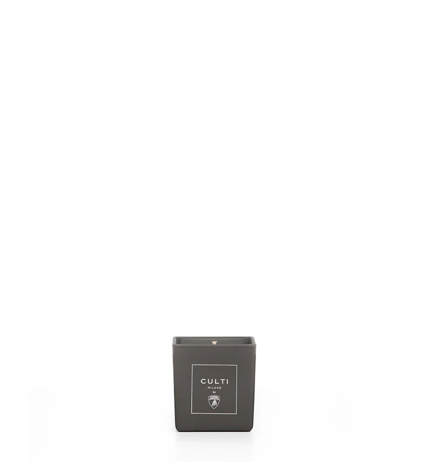 CULTI MILANO Automobili Lamborghini Candle - Grigio Vulcano 210G