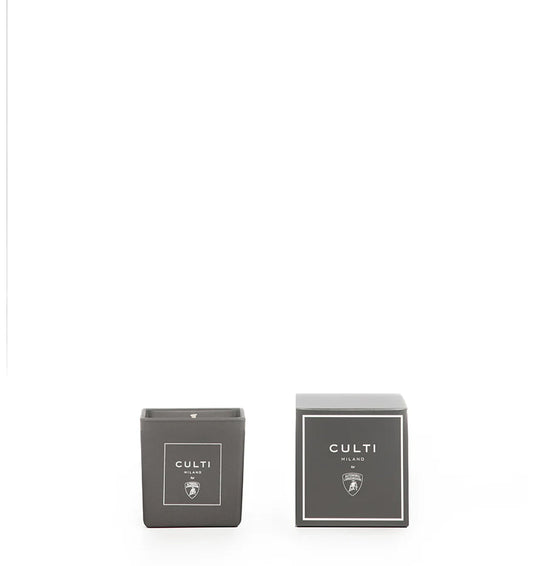 CULTI MILANO Automobili Lamborghini Candle - Grigio Vulcano 210G