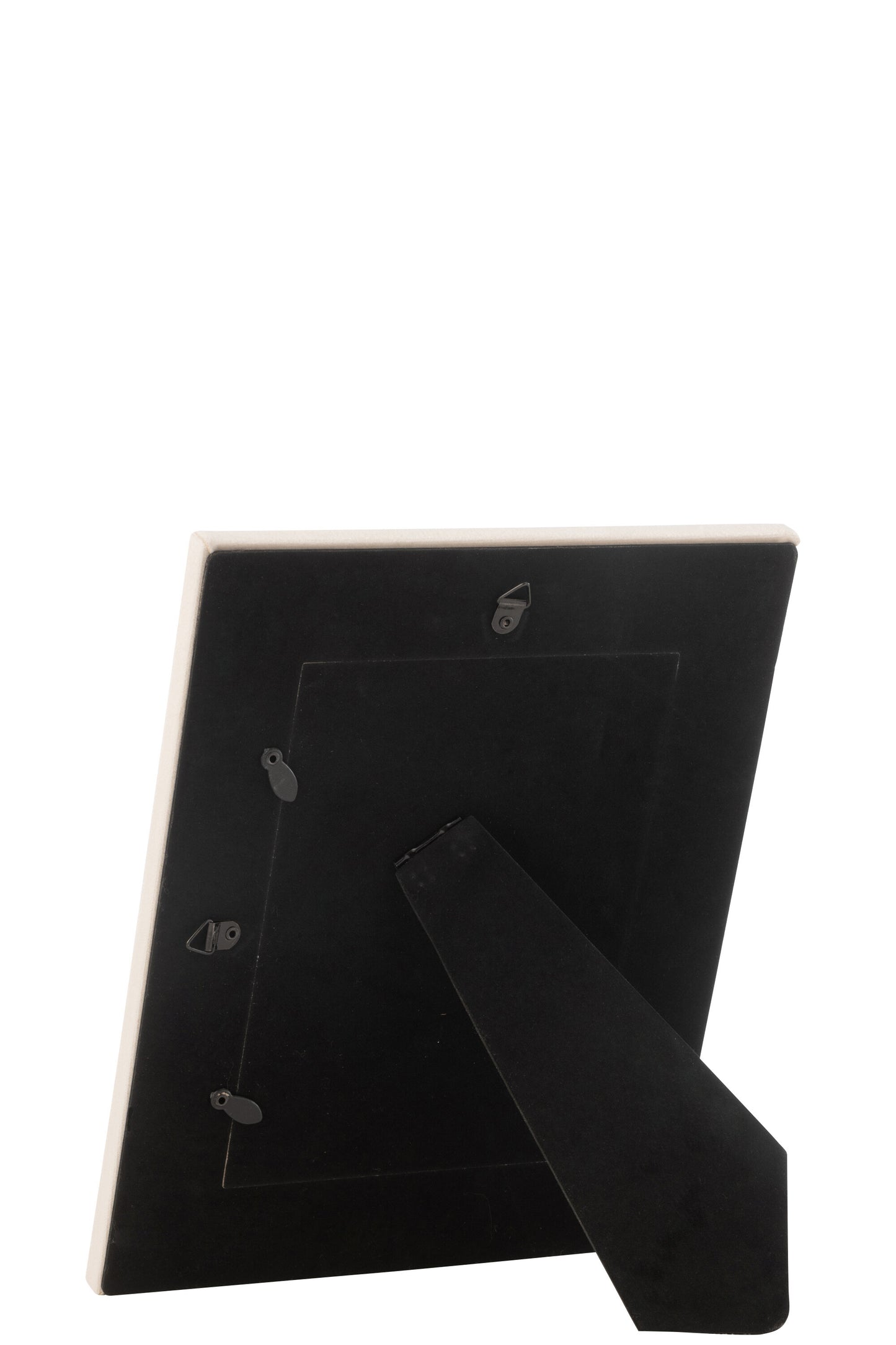 Photo Frame Dita Velvet Beige Medium