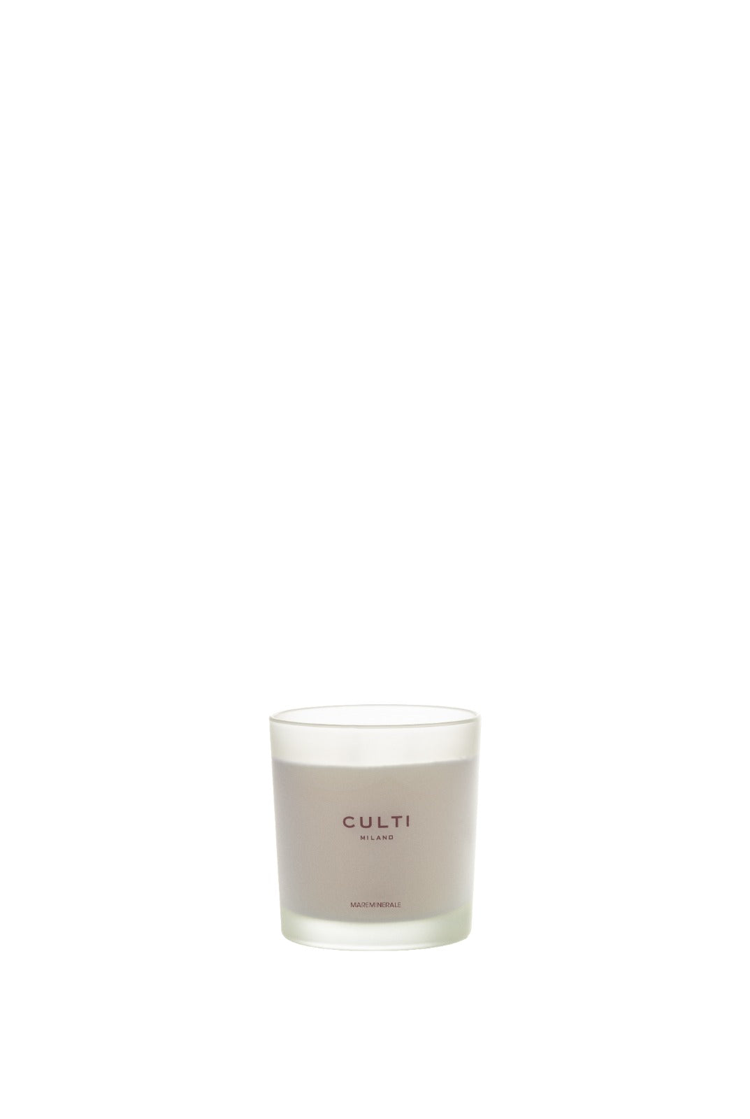 CANDLE 550gr MAREMINERALE