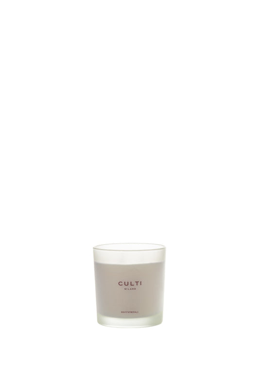 CANDLE 550gr MAREMINERALE