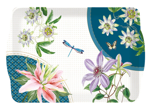 Tray w/handles 46x32 VOYAGE TROPICAL - Shukha Online Store