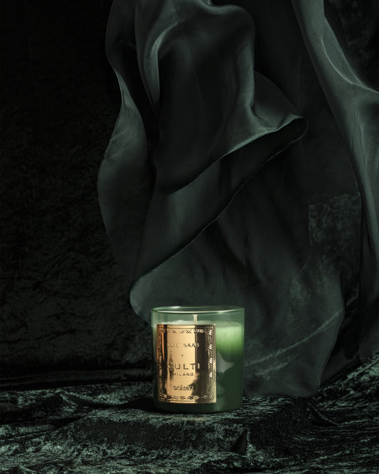 CANDLE 270GR GOLDEN - ELIE SAAB