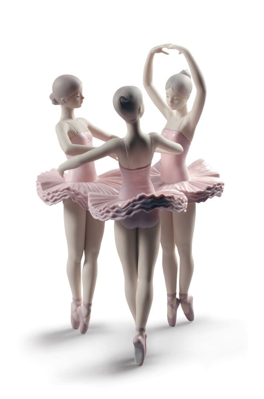 Our Ballet Pose Dancers Figurine - Shukha Online Store