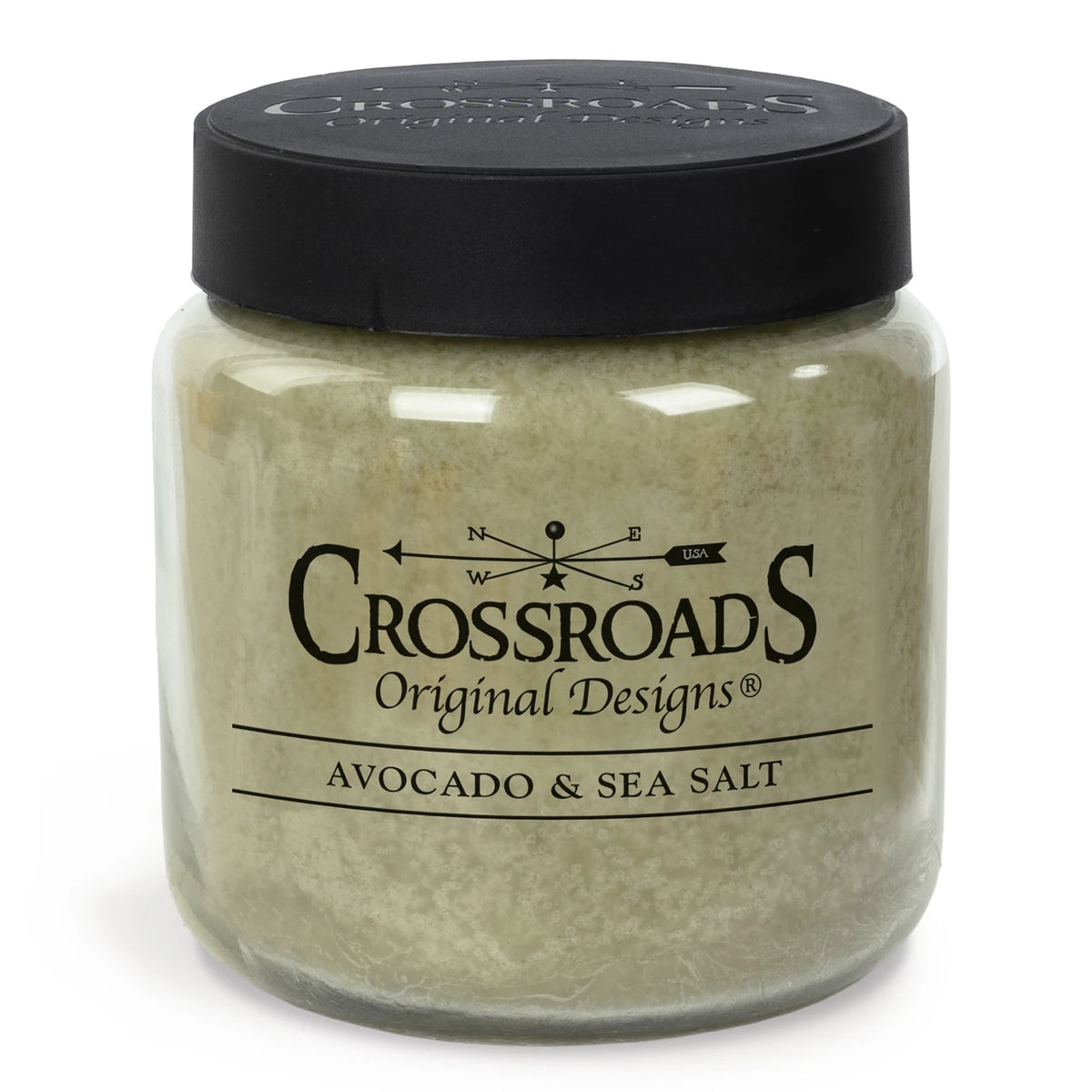 Avocado & Sea Salt Medium 2-Wicks