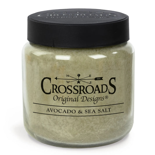 Avocado & Sea Salt Medium 2-Wicks
